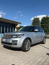 Land Rover Range 4.4 SDV8 Autobiography Black LWB