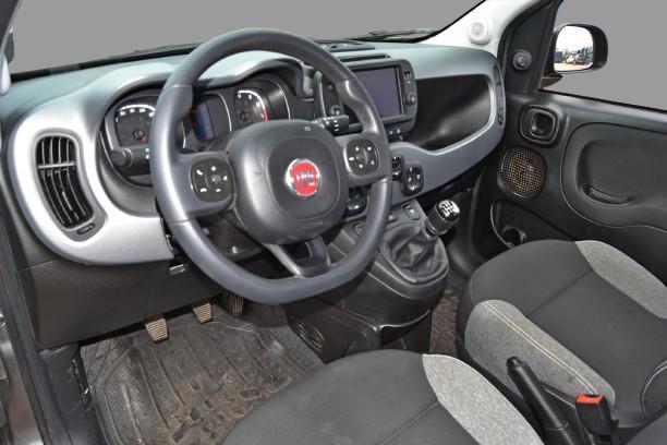 FIAT PANDA CROSS 1.0 GSE 70CV E6DF