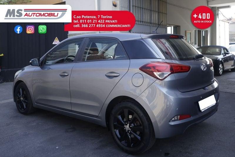 Hyundai i20 Hyundai i20 1.1 CRDi 12V 5 porte Style 55KW ANNO 2015