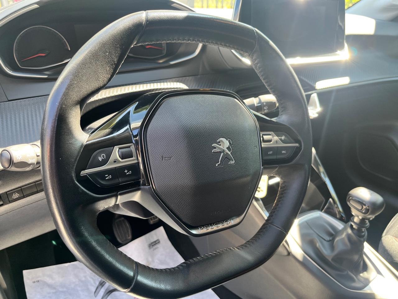 Peugeot 208 BlueHDi 100 Stop&Start 5 porte Active Pack