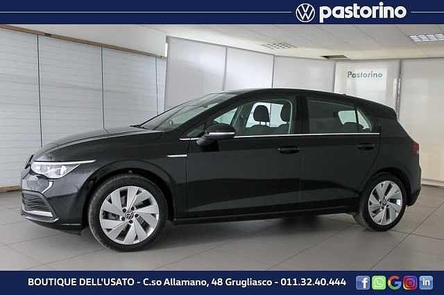 Volkswagen Golf 1.5 ETSI EVO ACT STYLE DSG 150CV - Navigatore