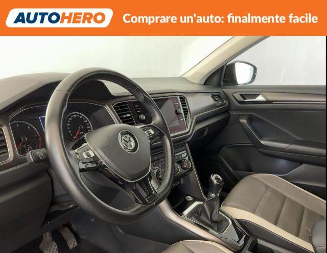 VOLKSWAGEN T-Roc 1.6 TDI SCR Style BlueMotion Technology