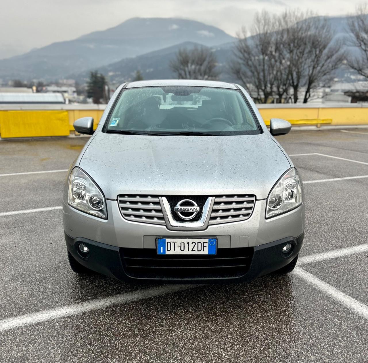 Nissan Qashqai 2.0 Tekna Neopatentati 124.000km