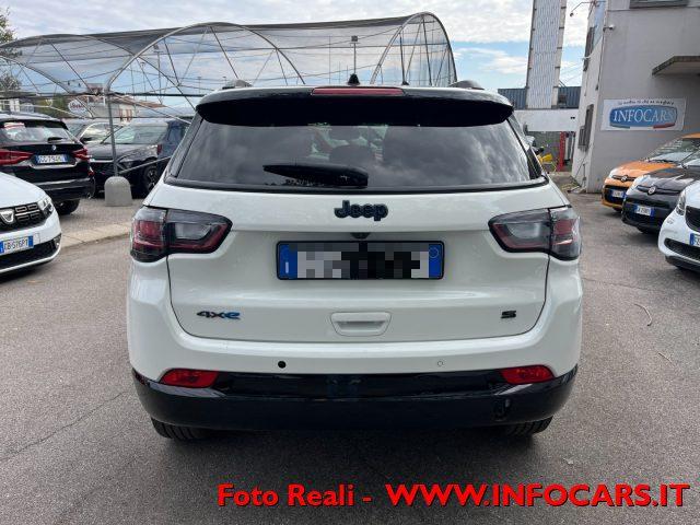 JEEP Compass 1.3 T4 240 CV PHEV AT6 4xe S - PROMO