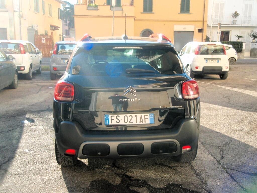 Citroen C3 Aircross PureTech 1.2 Shine 110cv