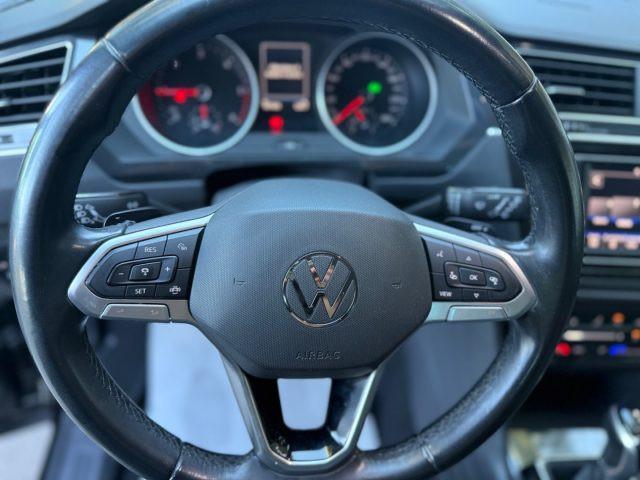VOLKSWAGEN Tiguan 2.0 TDI 150 CV SCR DSG Life