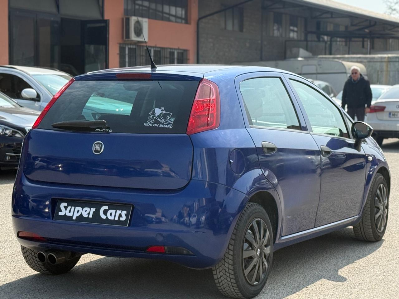 Fiat Grande Punto 1.4 Starjet 16V 5 porte Dynamic