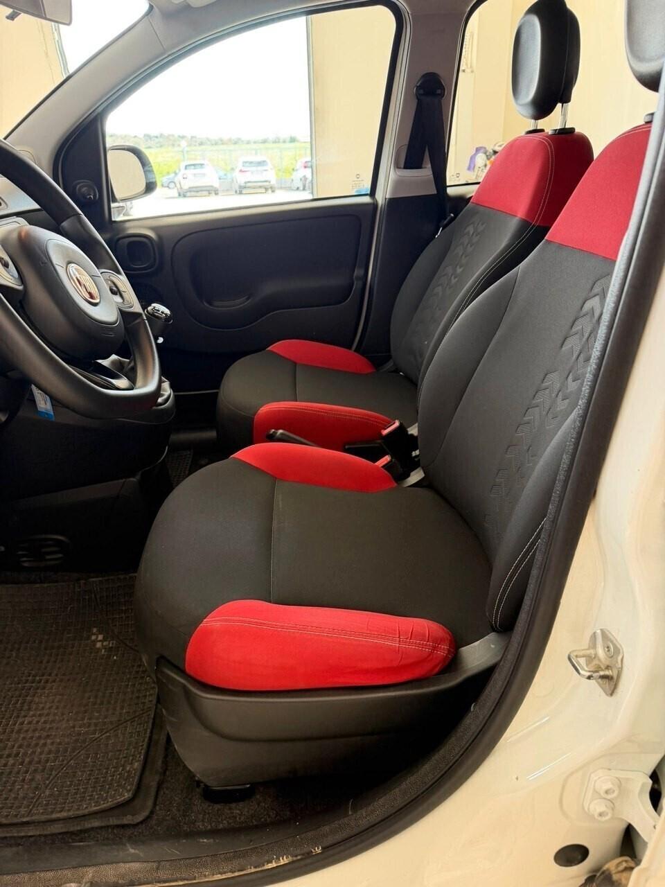 Fiat Panda 1.0 FireFly S&S Hybrid