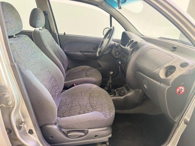 DAEWOO Matiz 800i cat SE Star