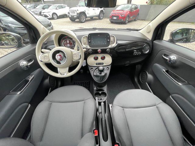 FIAT 500 1.0 Hybrid Dolcevita #TFT #Clima.Auto