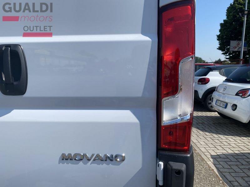 Opel Movano 33 2.2 BlueHDi 140 S&S PM-TN Furgone