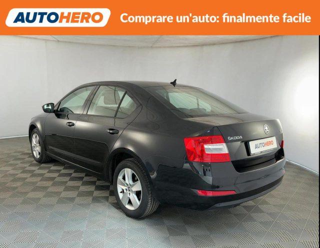 SKODA Octavia 2.0 TDI 115 CV Executive