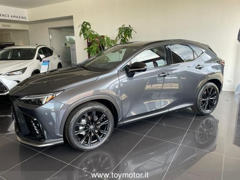 Lexus NX 2ª serie Hybrid 4WD F-Sport
