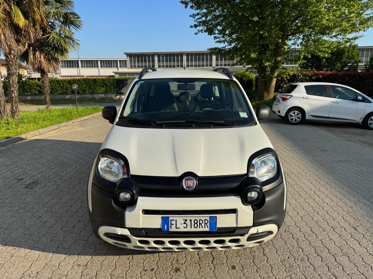 Fiat Panda 1.3 MJT City Cross 2017