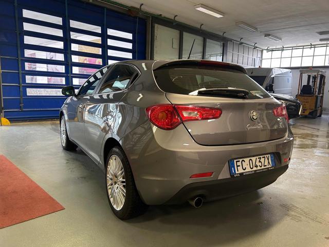 ALFA ROMEO Giulietta 1.4 Turbo 120 CV Super