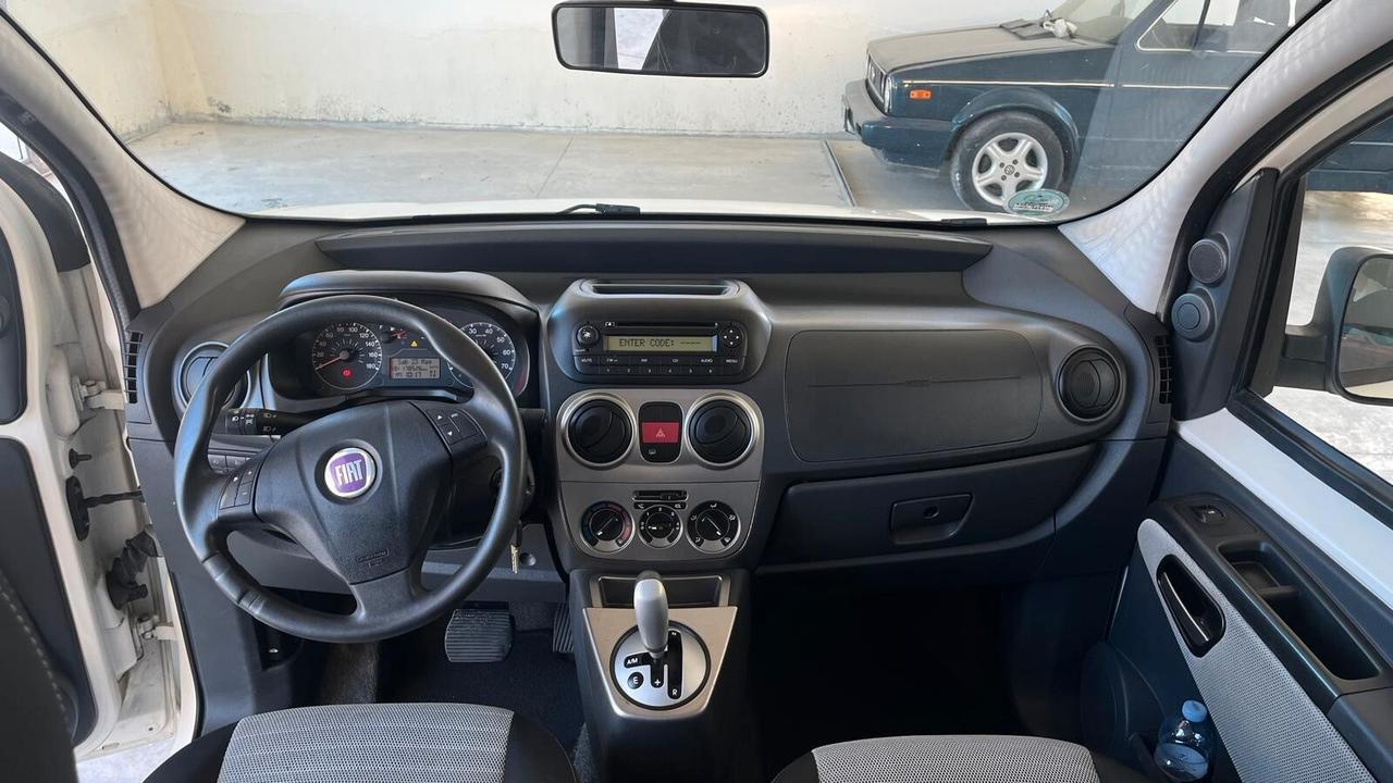 Fiat Qubo 1.3 MJT 75 CV 2009