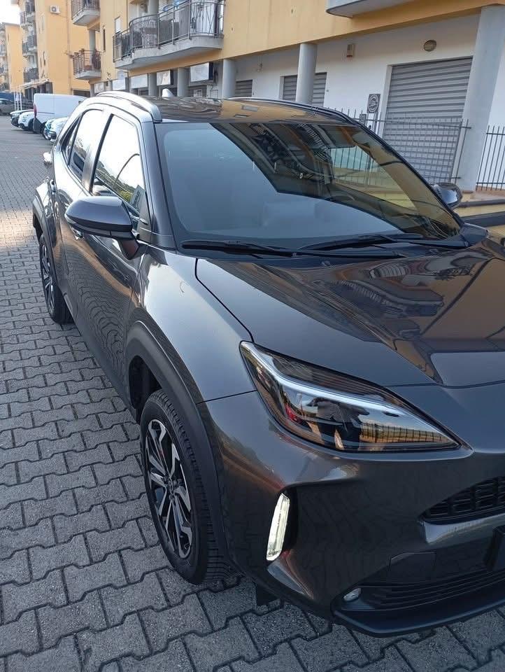 Toyota Yaris Cross Yaris Cross 1.5 Hybrid 5p. E-CVT GR SPORT