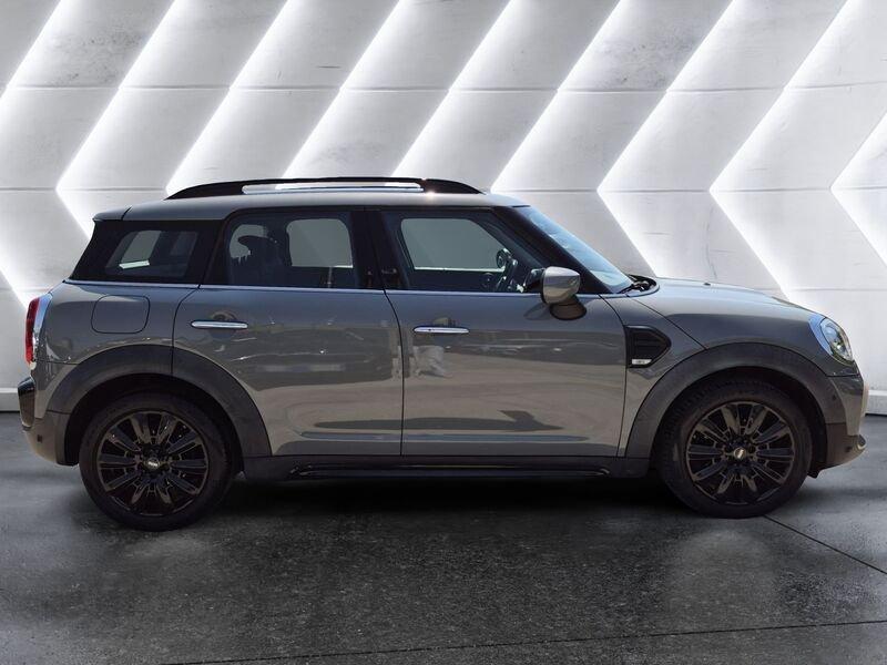 MINI Countryman Mini 1.5 One D Hype auto 7m