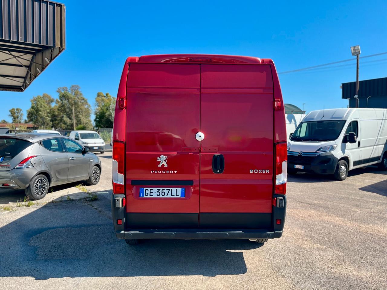 Peugeot Boxer 333 L3 H2 140 CV – Furgone – 2021 – 101.000 km