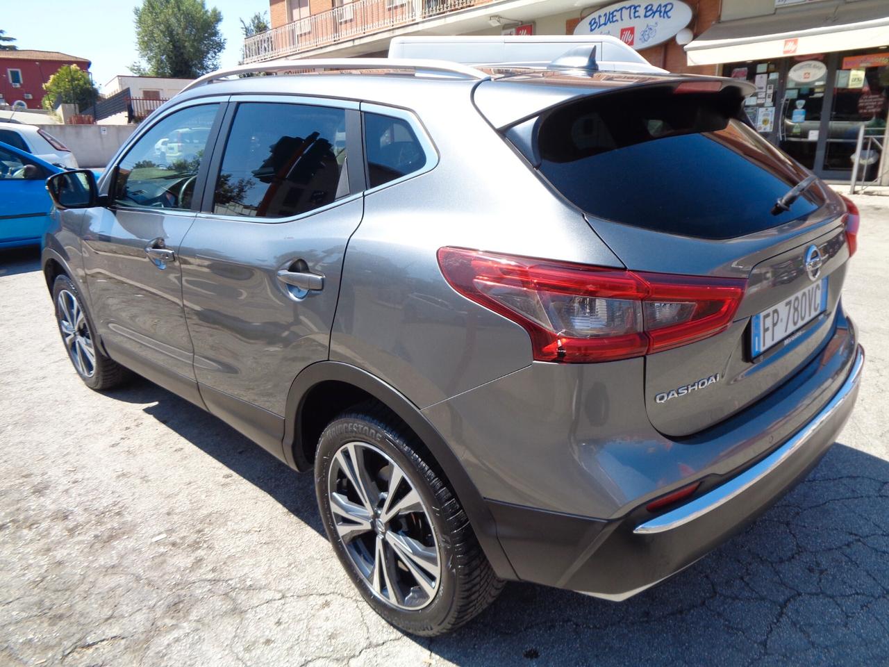 Nissan Qashqai 1.5 dCi Tekna