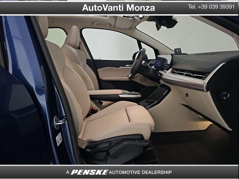 BMW Serie 2 Active Tourer 218d Luxury Auto