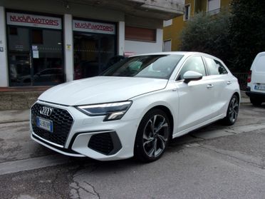 Audi A3 SPB 30 TDI S line edition s.tronic