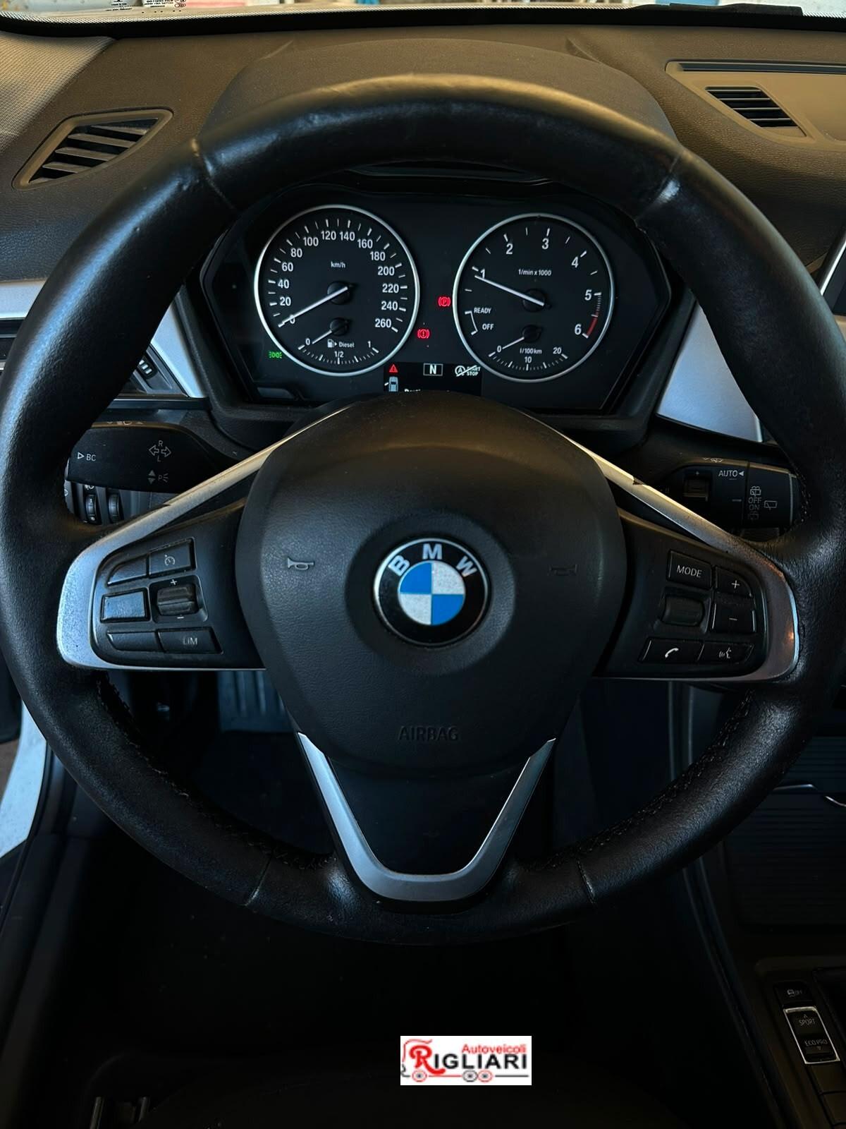 Bmw X1 sDrive18d Advantage