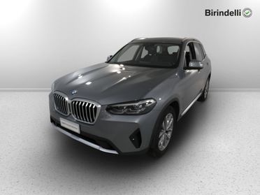 BMW X3 (G01/F97) - X3 xDrive20d 48V