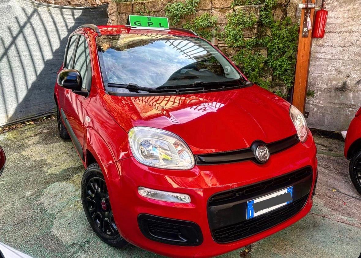 Fiat Panda 1.2 Dynamic / GPL GARANZIA