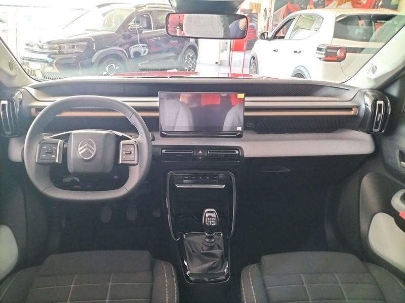 Citroën C3 Aircross C3 Aircross PureTech Turbo 100 Plus