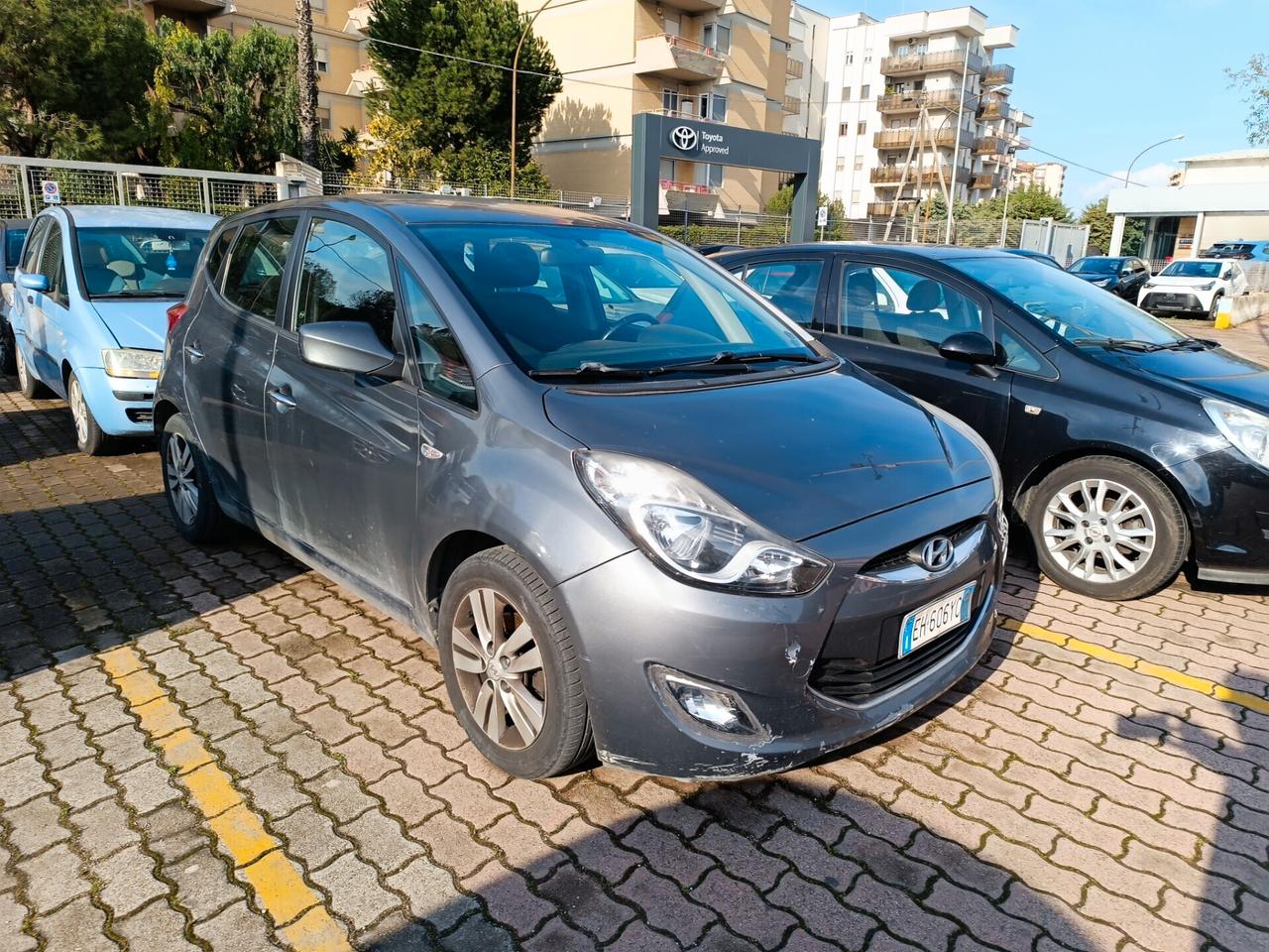 Hyundai iX20 1.4 CRDI 90 CV Comfort - x operatori settore