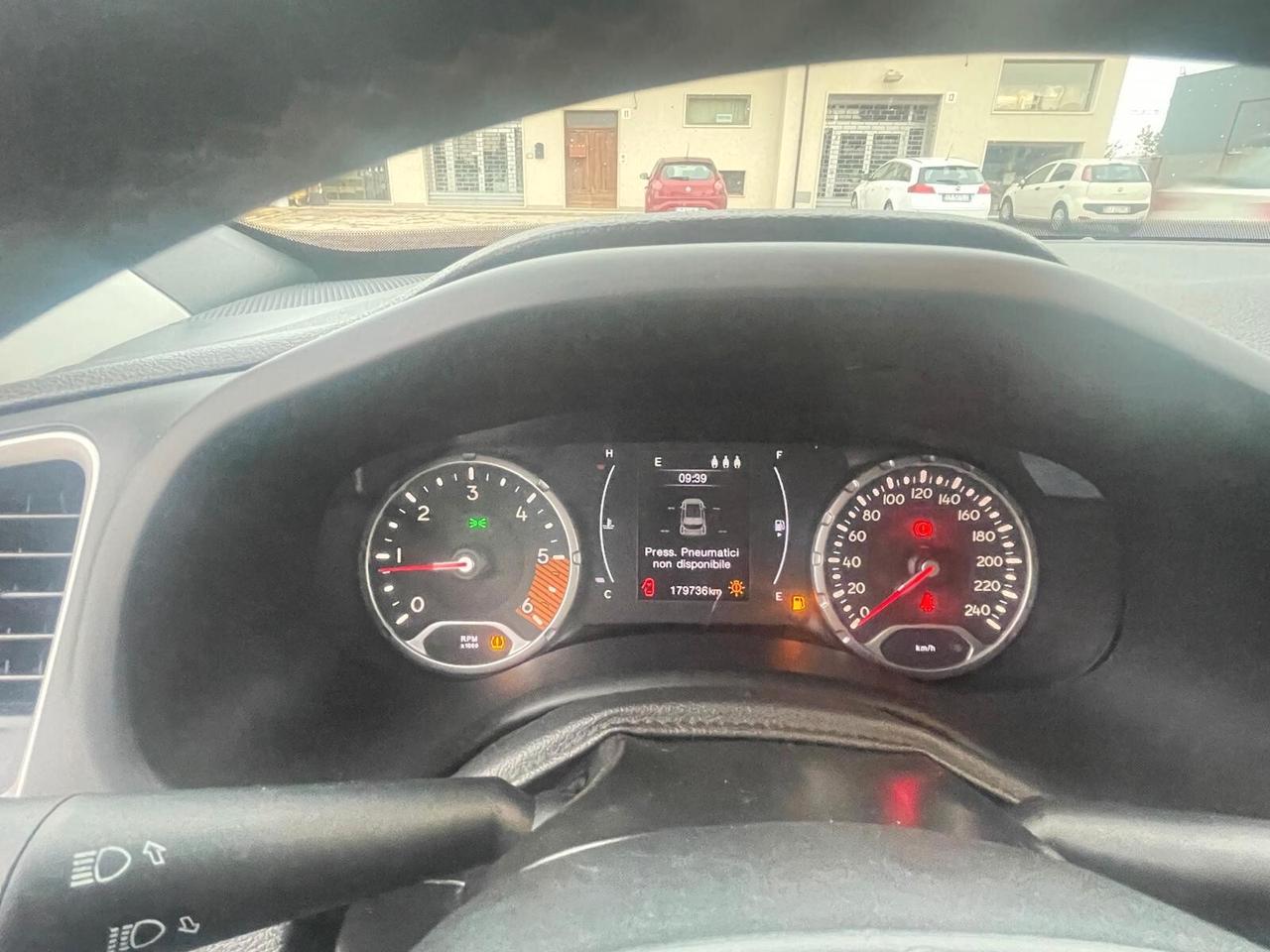 Jeep Renegade 1.6 Mjt 120 CV Longitude