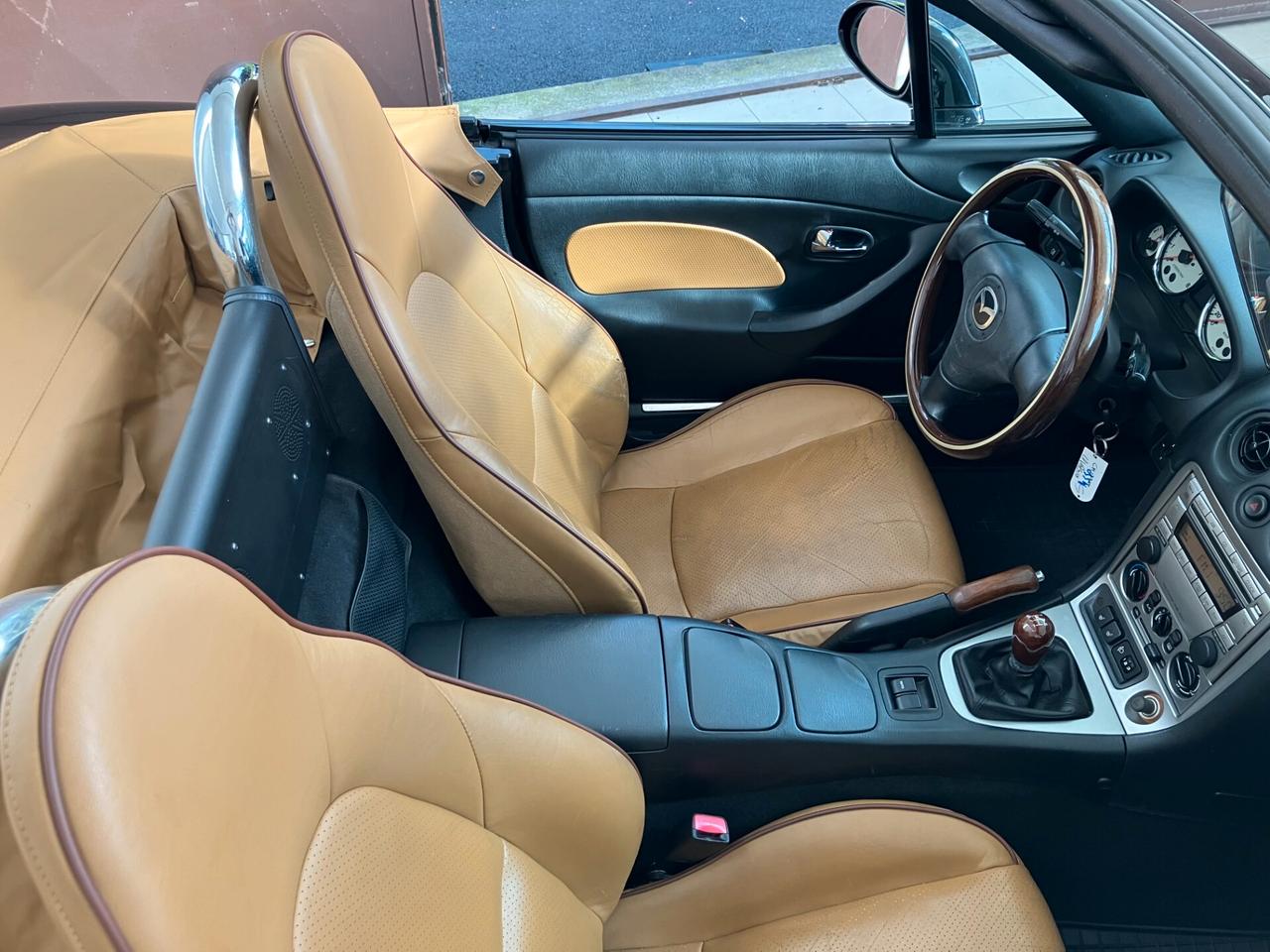 Mazda MX-5 1.6i Impulse NEOPATENTATI