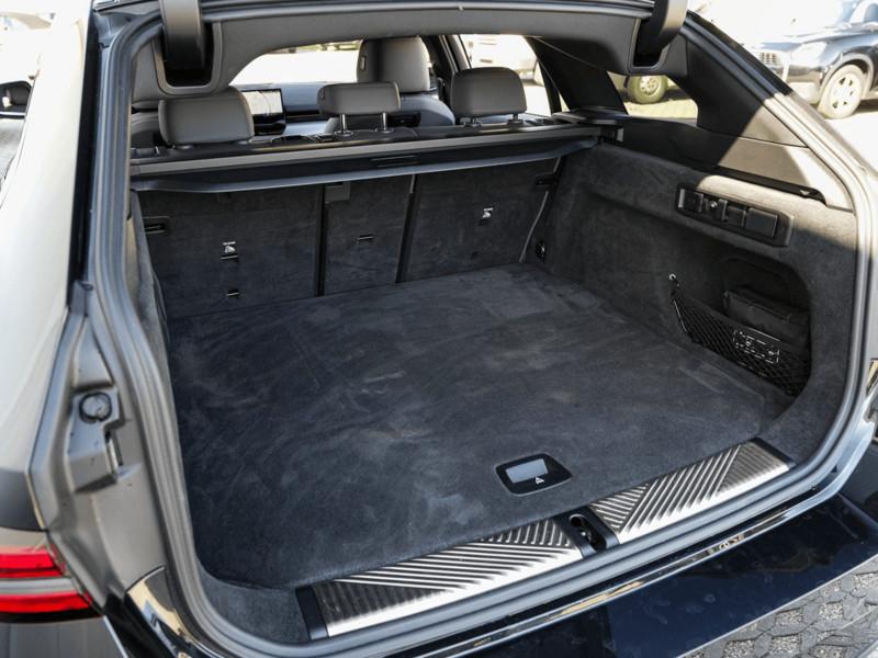 BMW Serie 5 540d 48V xDrive Touring Msport Pro