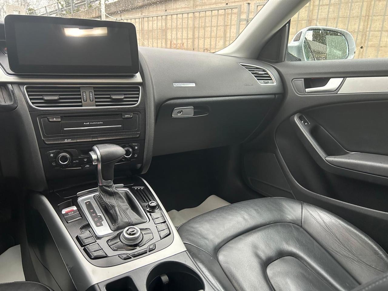 Audi A5 SPB 2.0 TDI 143 CV multitronic Advanced