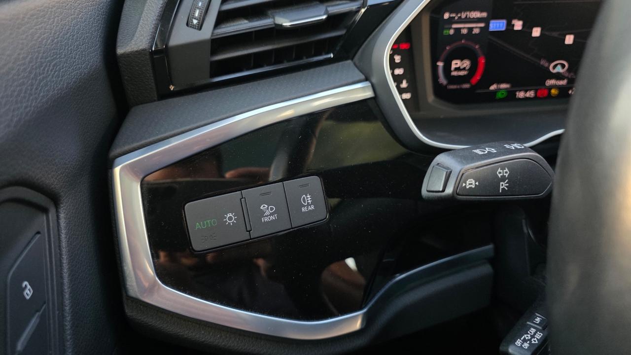 Audi Q3 SPB 35 TDI S line edition