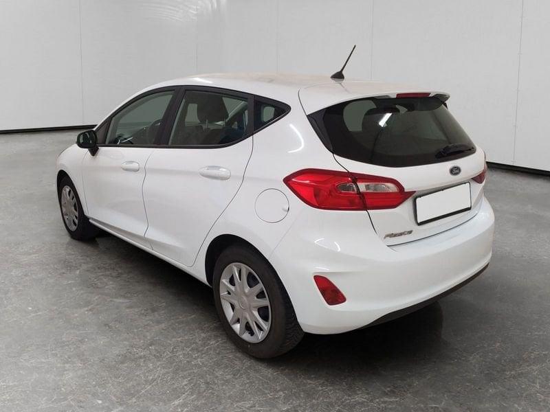 Ford Fiesta 5p 1.1 Plus 85cv my19