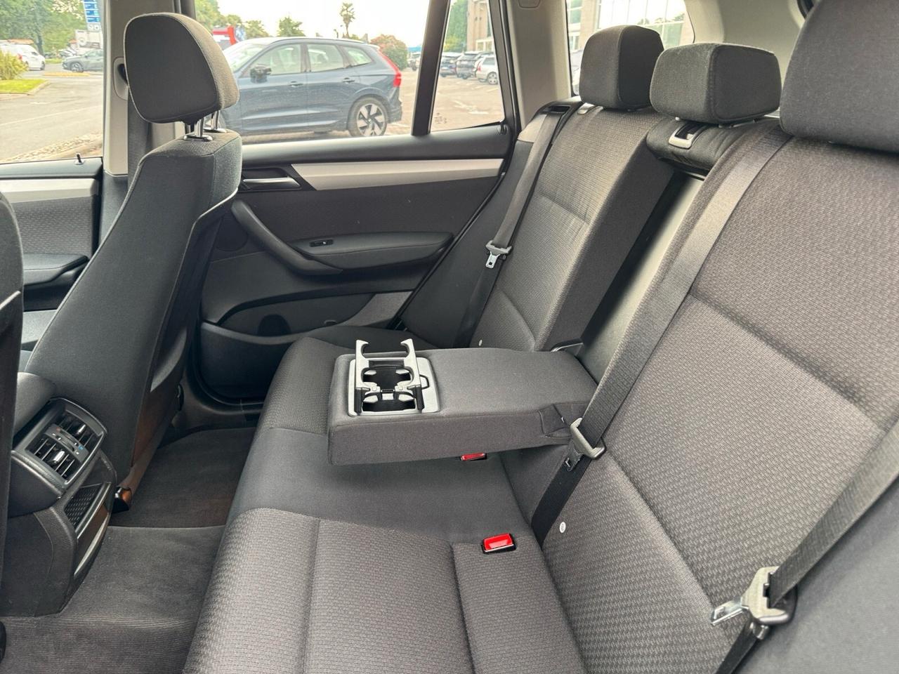 Bmw X3 xDrive20d