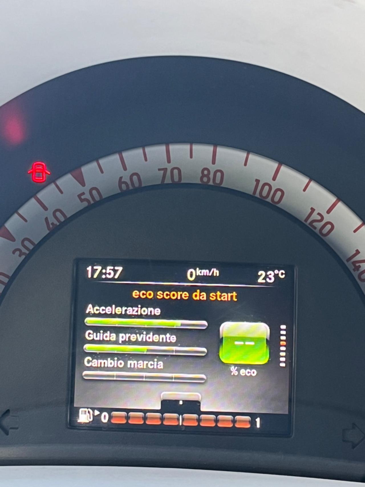 Smart ForFour 70 1.0 Passion UNIPROPRIETARIO SUPERPROMO