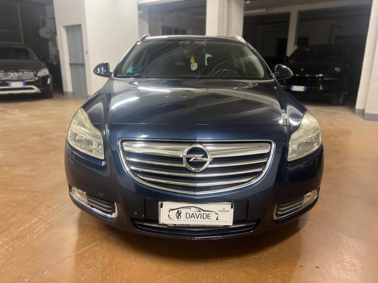 Opel Insignia 2.0 CDTI Sports Tourer Cosmo
