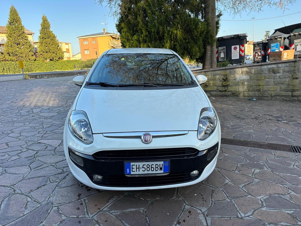 Fiat Punto Evo 1.4 5 porte Dynamic EasyPower