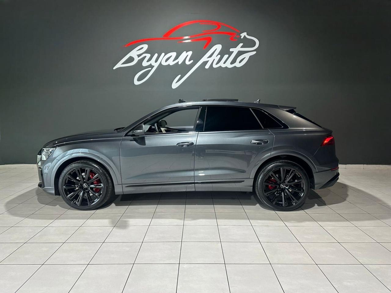 Audi Q8 SUV 50 TDI 286 CV quattro tiptronic S line edition