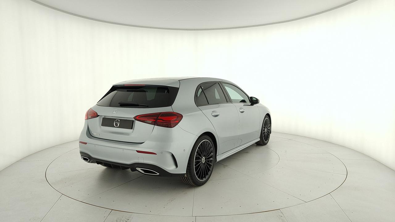 Mercedes-Benz A 180 d Automatic