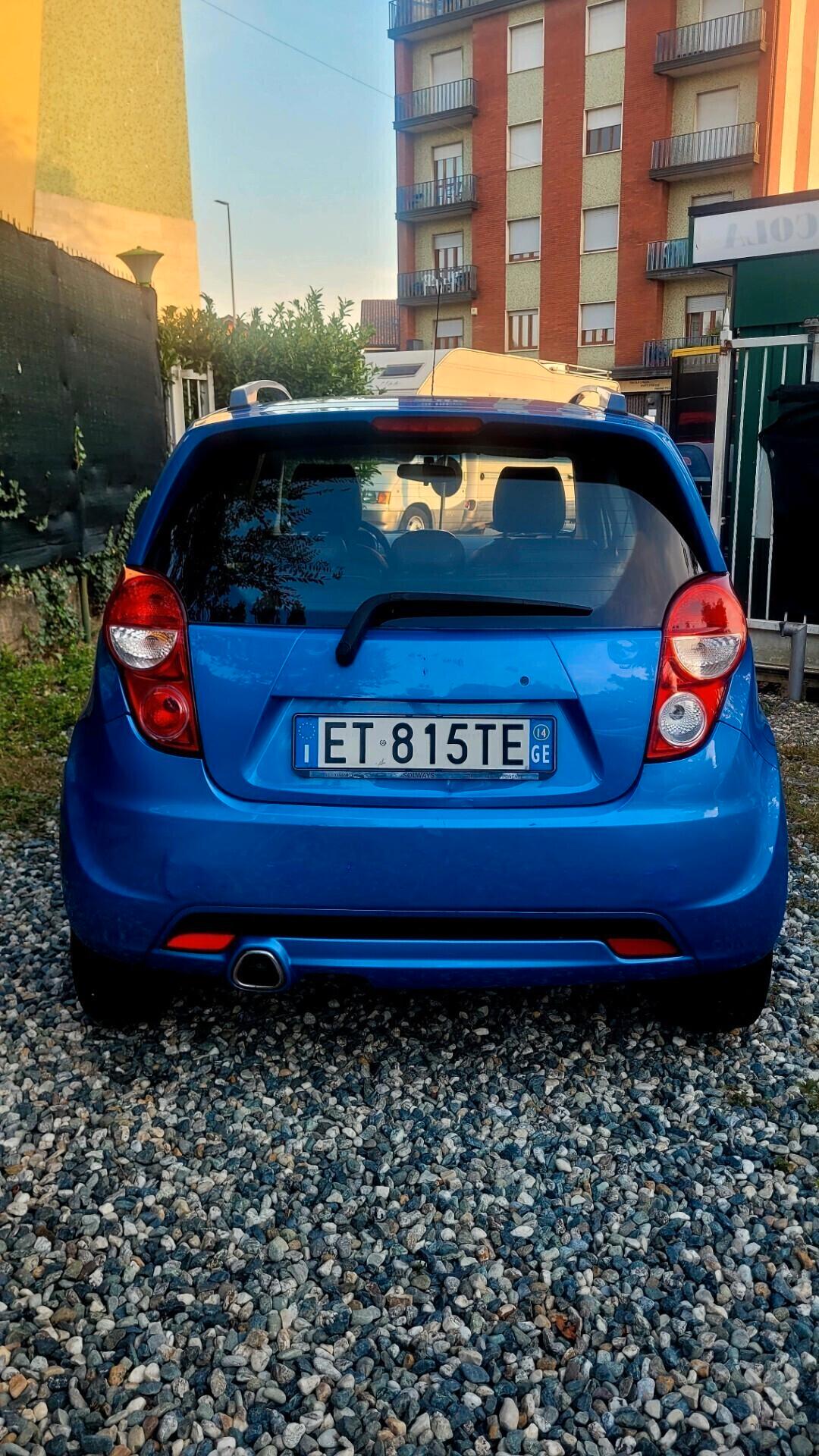 Chevrolet Spark 1.0 LT