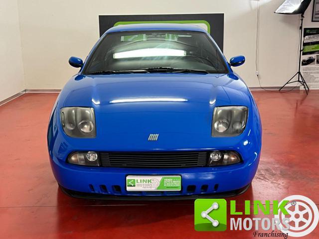 FIAT Coupe Coupé 2.0 i.e. turbo 20V