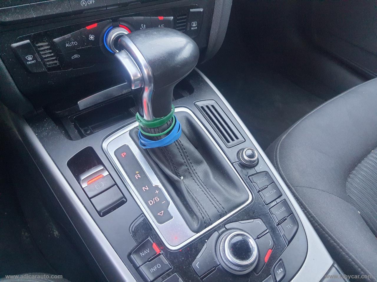 AUDI A4 2.0 TDI 190 CV multitronic AUTO NON MARCIANTE