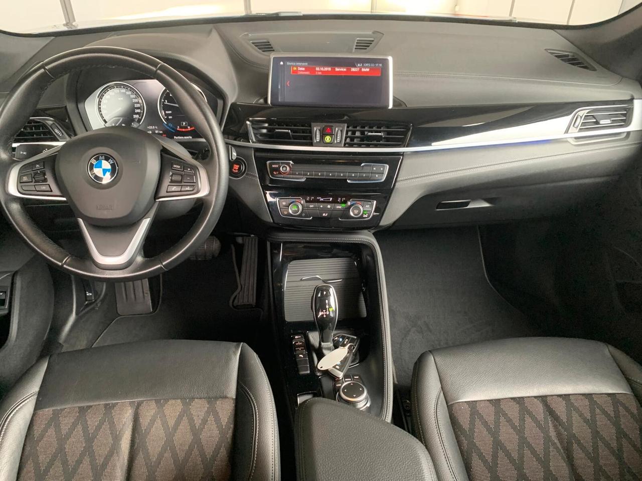 Bmw X1 sDrive18i xLine Auto