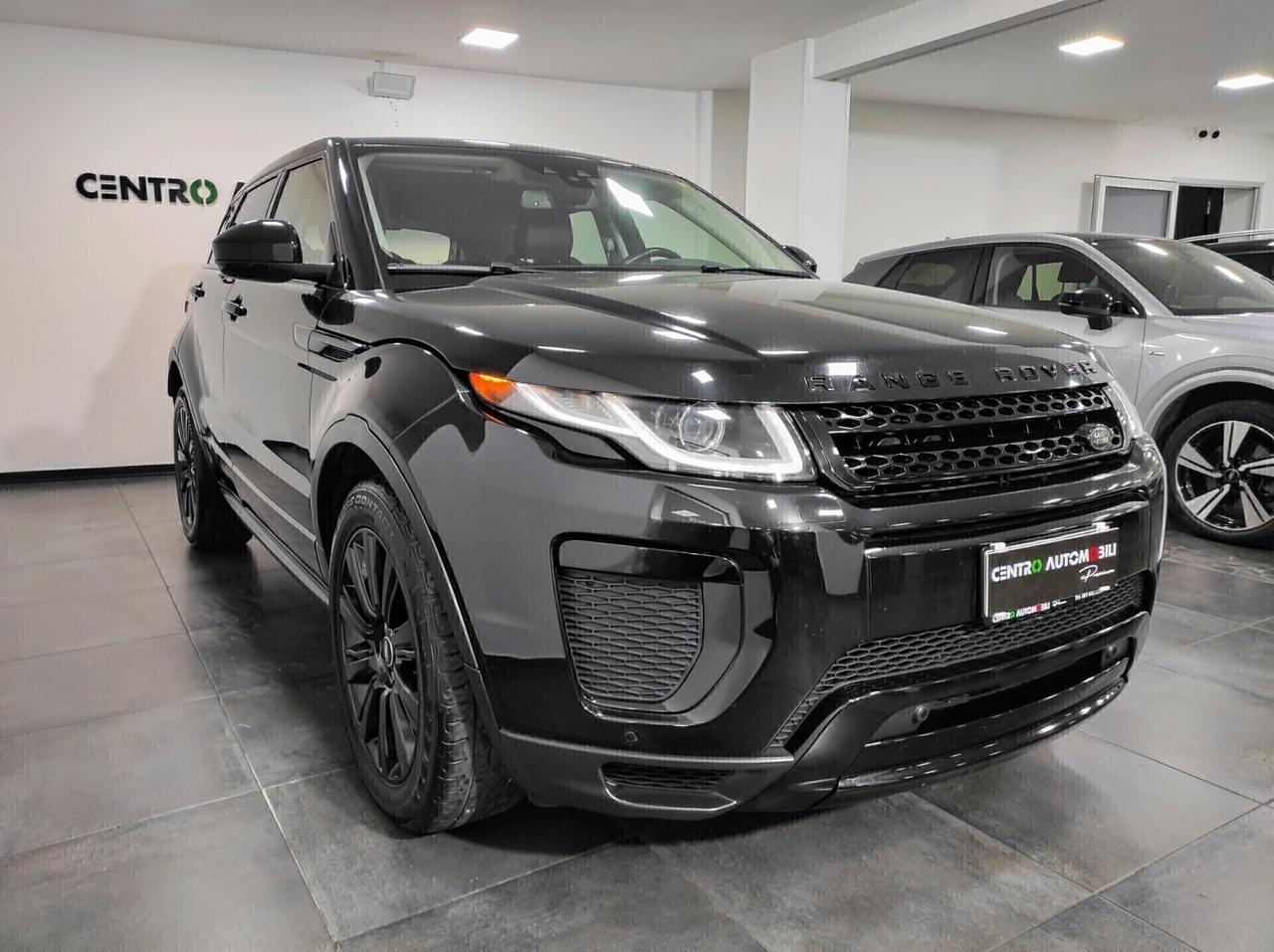 Land Rover Range Rover Evoque 2.0 TD4 150 CV 5p. HSE Dynamic Black