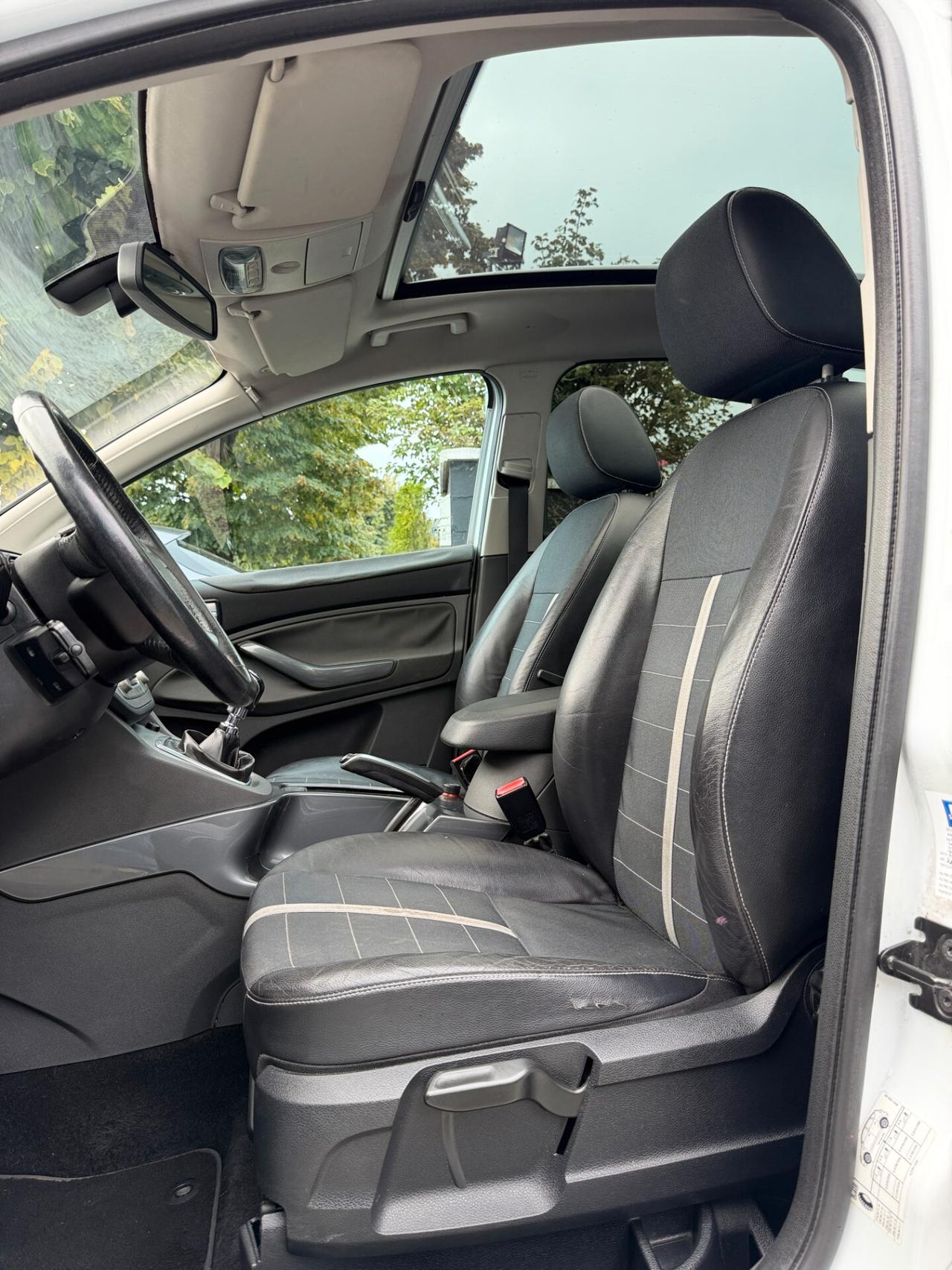 Ford Kuga 2.0 TDCi 136 CV 4WD Titanium DPF