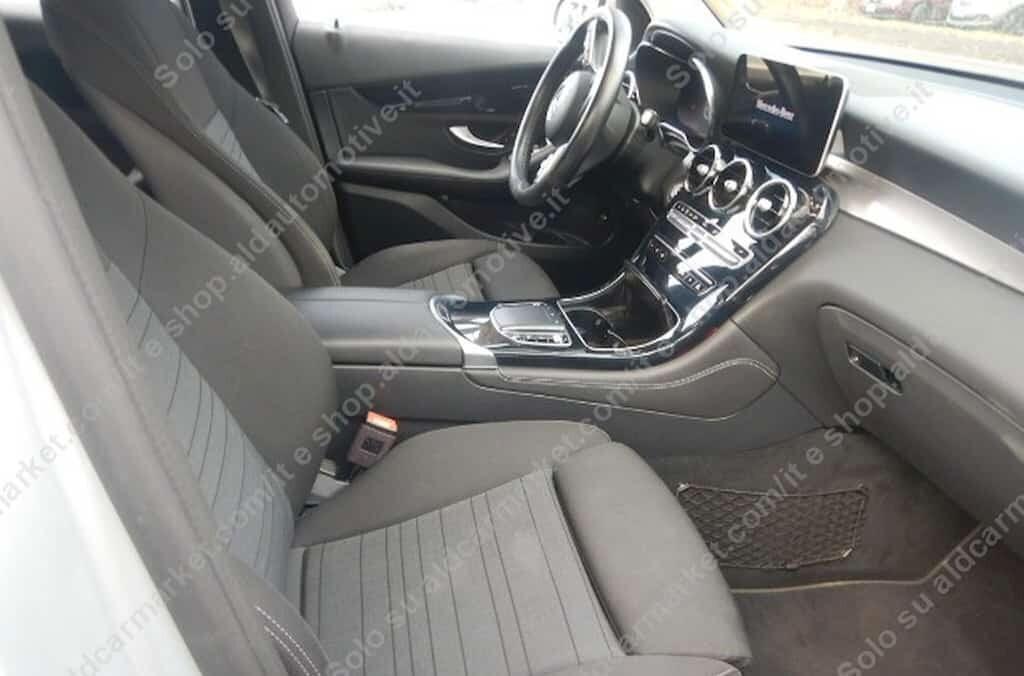 Mercedes-benz GLC 220 d 4Matic Sport